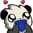 pandastamp Discord emoji