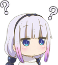 HH_Anime_Girl_Kanna_What Discord emoji