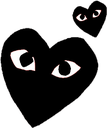 black_heart Discord emoji