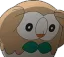 RowletPanick