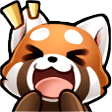 laughing_panda Discord emoji
