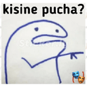 kisi_ne_pucha Discord emoji