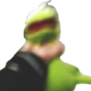 KermitChoked Discord emoji