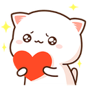 catto_love Discord emoji
