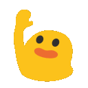 here Discord emoji