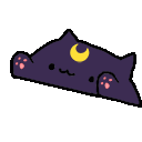 luna_bongo_cat Discord emoji
