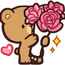 rose_for_u Discord emoji