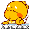 Good_morning Discord emoji