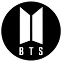 BTS_logo_2017 Discord Emoji