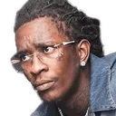 Thug thug Discord Emoji