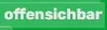 Offensichtbar