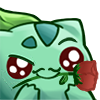 romantic_bulbasaur Discord emoji