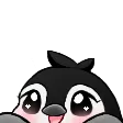 pengu_peek