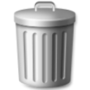 Trash Discord emoji