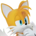 TailsThink Discord Emoji
