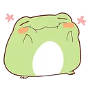 froggie_smile_ryokucha