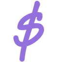 purpledollar Discord Emoji