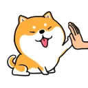 22lovelydogemojiios11iPhonegifsE