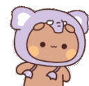 vibinpurplehat Discord Emoji