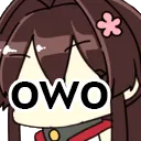 ao_owoface Discord Emoji