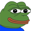 PeepoFeelsOkayMan Discord emoji