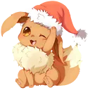 CH_Santa_eevee