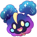CH_Cosmog_happy Discord Emoji