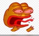 Rage Pepe ragepepe Discord Emoji