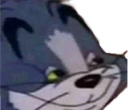 smirk_tom Discord emoji