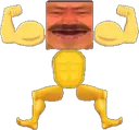 KEKWMUSCLE
