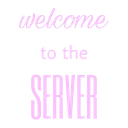welcometotheserver
