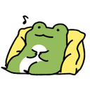 froguchill_Cassi Discord emoji
