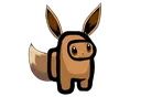 SussyEevee Discord Emoji