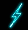 bluelightningbolt