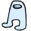Amogus amogus Discord Emoji