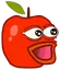Apple Pog Discord Emoji