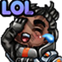 yppLolGibraltar Discord emoji