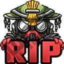 vwwBloodHoundRIP Discord emoji