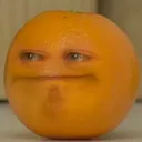 orange Discord Emoji