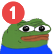 peepoPing Discord emoji