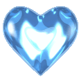 Blue Heart blueheart Discord Emoji