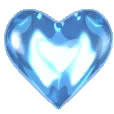 SpinBlueHeart