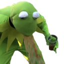KermitVomit4 Discord emoji