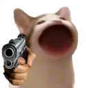 PopCatGun