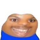 0 Head Discord Emoji