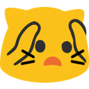 blobcatworried Discord emoji