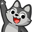 hiwolf Discord emoji