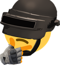 Pubg_Thinking Discord emoji