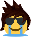 kaiPainCry Discord emoji