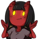 Meru_Shrug